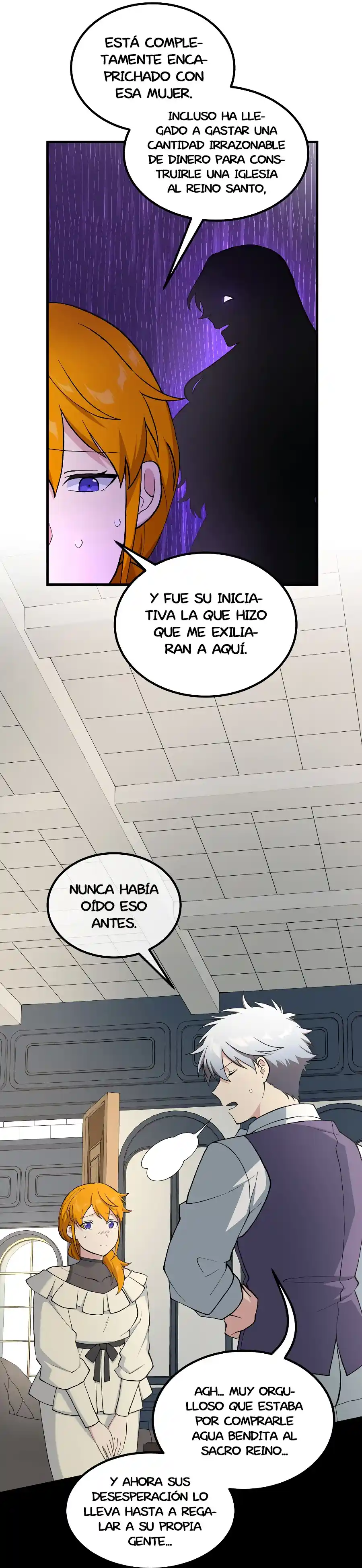 Cómo Un Antiguo Profesional Saca Ventaja Haciendo Un Trabajo Fácil - Capítulo 88.2 - Página 14 - LectorTMOo