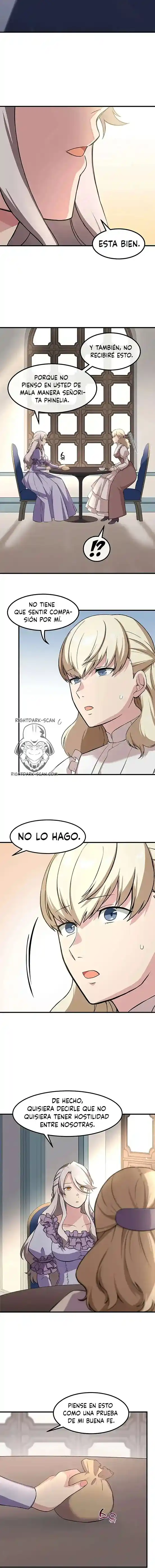 Cómo Un Antiguo Profesional Saca Ventaja Haciendo Un Trabajo Fácil - Capítulo 9 - Página 10 - LectorTMOo