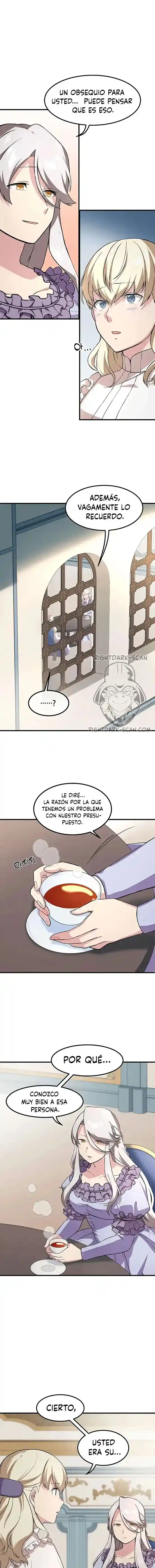 Cómo Un Antiguo Profesional Saca Ventaja Haciendo Un Trabajo Fácil - Capítulo 9 - Página 11 - LectorTMOo