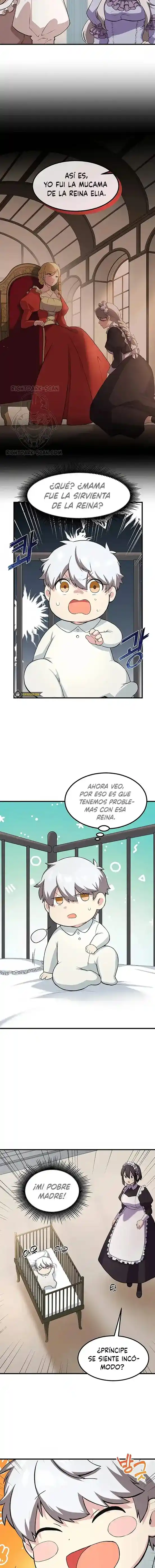 Cómo Un Antiguo Profesional Saca Ventaja Haciendo Un Trabajo Fácil - Capítulo 9 - Página 12 - LectorTMOo