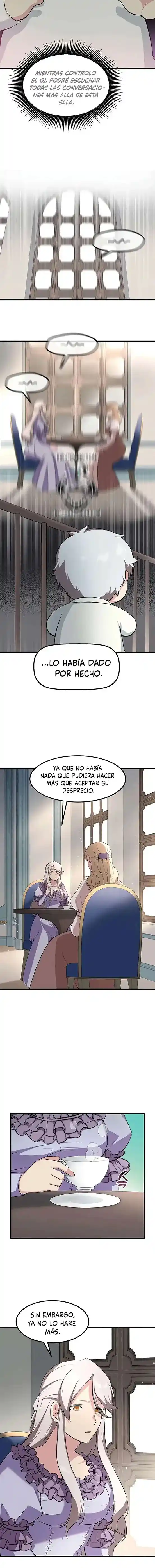 Cómo Un Antiguo Profesional Saca Ventaja Haciendo Un Trabajo Fácil - Capítulo 9 - Página 14 - LectorTMOo