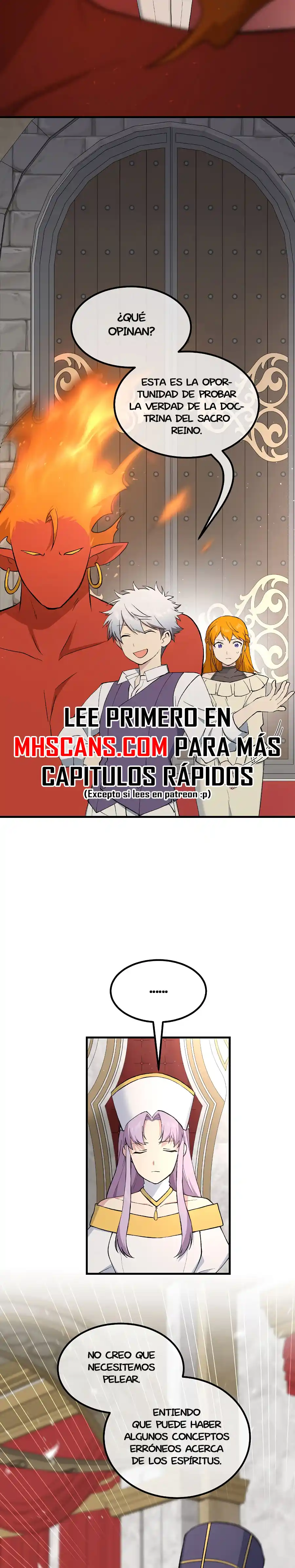 Cómo Un Antiguo Profesional Saca Ventaja Haciendo Un Trabajo Fácil - Capítulo 92.1 - Página 6 - LectorTMOo