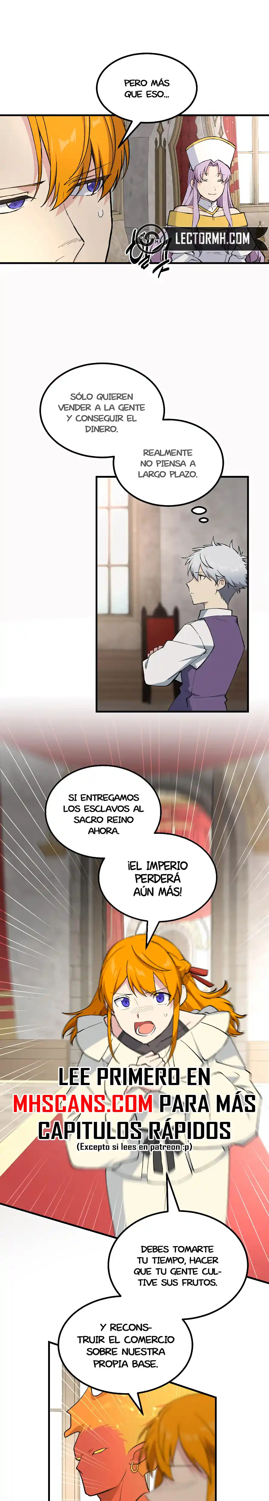 Cómo Un Antiguo Profesional Saca Ventaja Haciendo Un Trabajo Fácil - Capítulo 92.2 - Página 4 - LectorTMOo