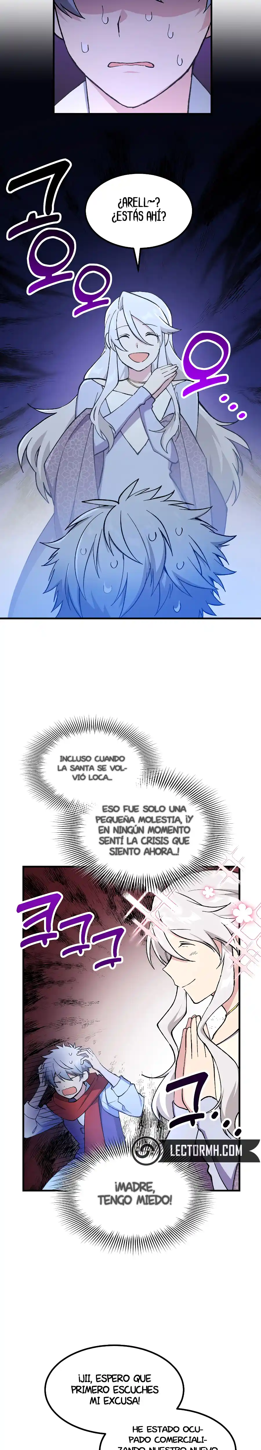 Cómo Un Antiguo Profesional Saca Ventaja Haciendo Un Trabajo Fácil - Capítulo 95.1 - Página 15 - LectorTMOo