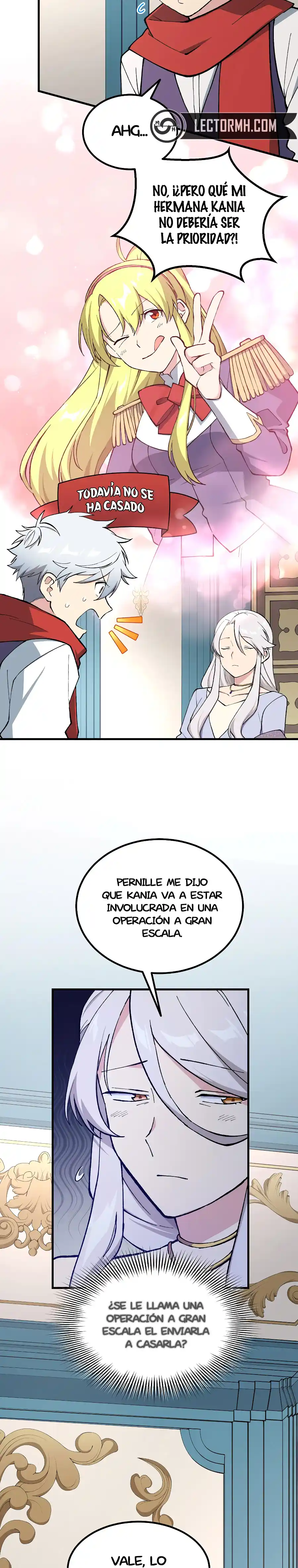 Cómo Un Antiguo Profesional Saca Ventaja Haciendo Un Trabajo Fácil - Capítulo 95.2 - Página 4 - LectorTMOo