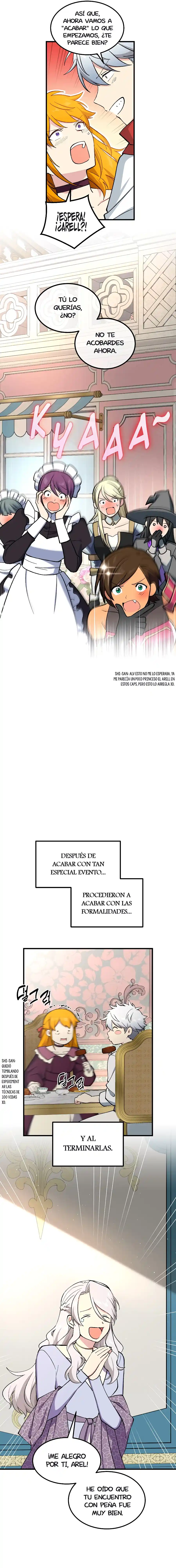 Cómo Un Antiguo Profesional Saca Ventaja Haciendo Un Trabajo Fácil - Capítulo 97.1 - Página 4 - LectorTMOo