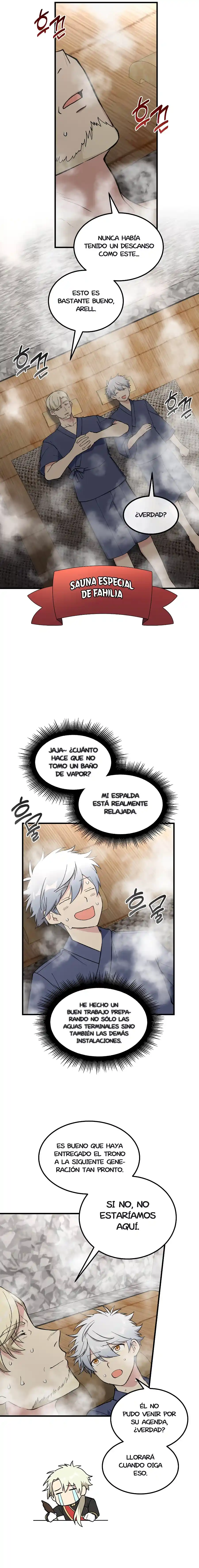 Cómo Un Antiguo Profesional Saca Ventaja Haciendo Un Trabajo Fácil - Capítulo 97.2 - Página 5 - LectorTMOo