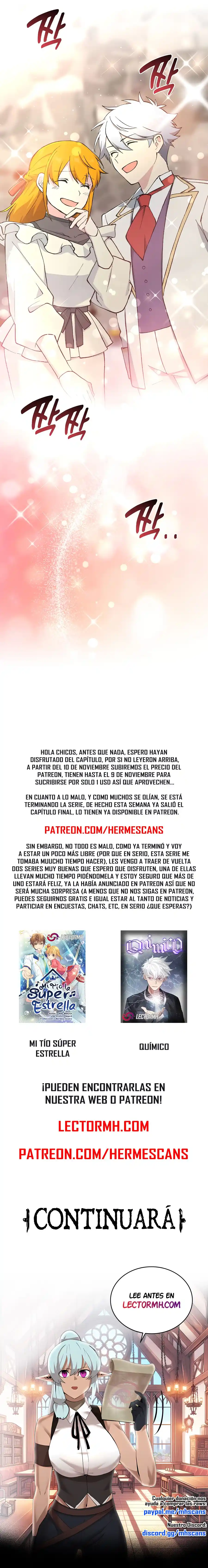 Cómo Un Antiguo Profesional Saca Ventaja Haciendo Un Trabajo Fácil - Capítulo 97.2 - Página 14 - LectorTMOo