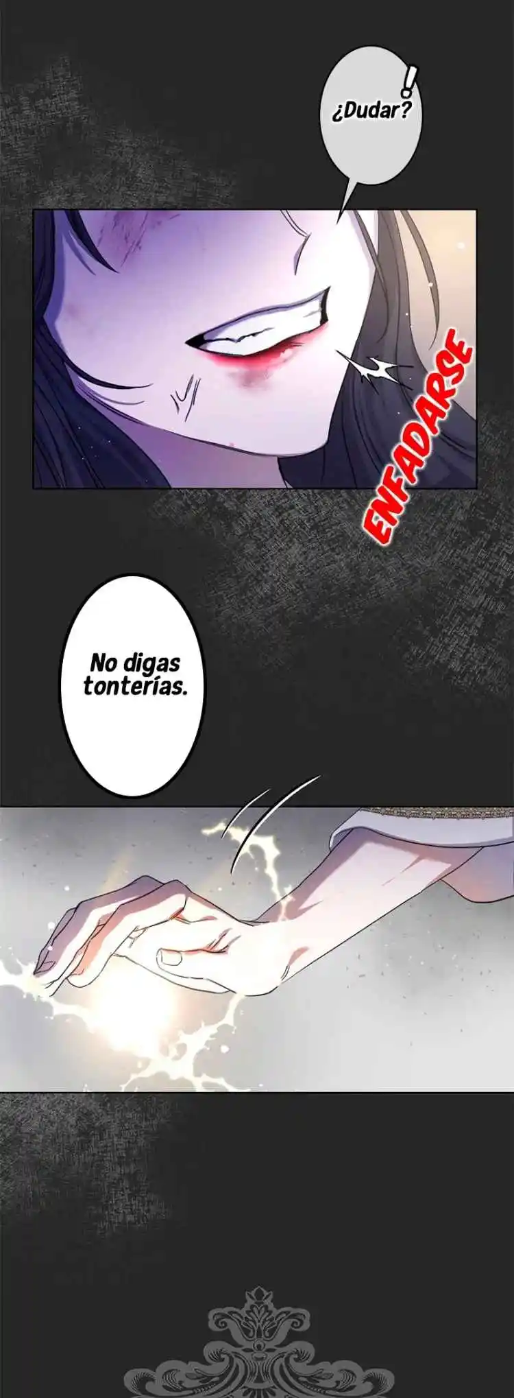 Cómo Una Mujer Malvada Puede Sobrevivir Como Santa 2024 - Capítulo 1 - Página 8 - LectorTMOo