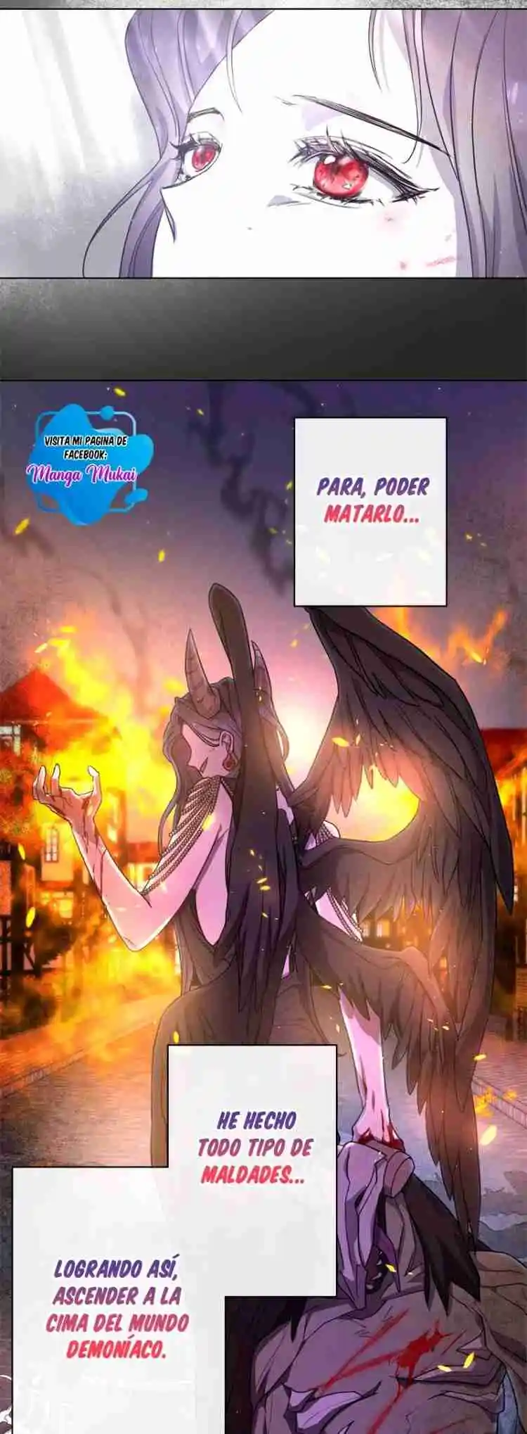 Cómo Una Mujer Malvada Puede Sobrevivir Como Santa 2024 - Capítulo 1 - Página 12 - LectorTMOo