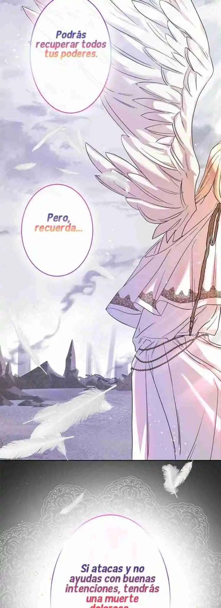 Cómo Una Mujer Malvada Puede Sobrevivir Como Santa 2024 - Capítulo 1 - Página 20 - LectorTMOo