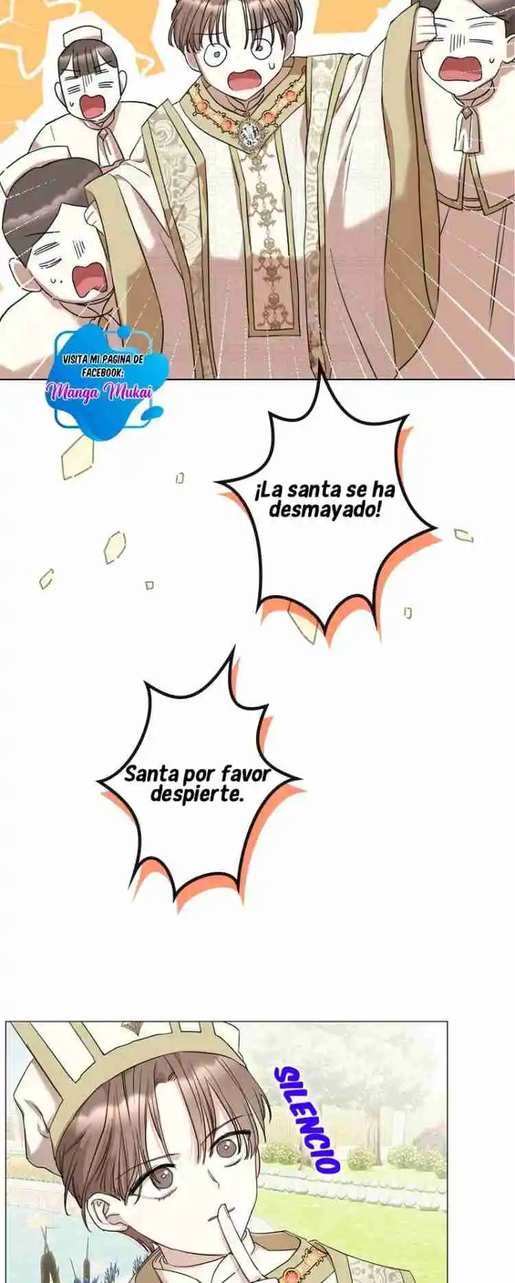 Cómo Una Mujer Malvada Puede Sobrevivir Como Santa 2024 - Capítulo 1 - Página 42 - LectorTMOo