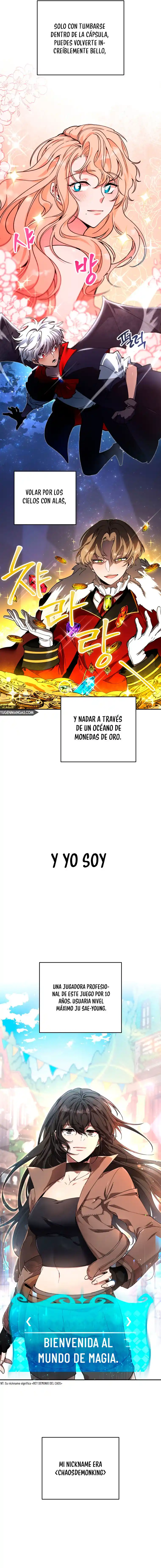 Cómo Vivir Al Nivel Máximo - Capítulo 1 - Página 5 - LectorTMOo