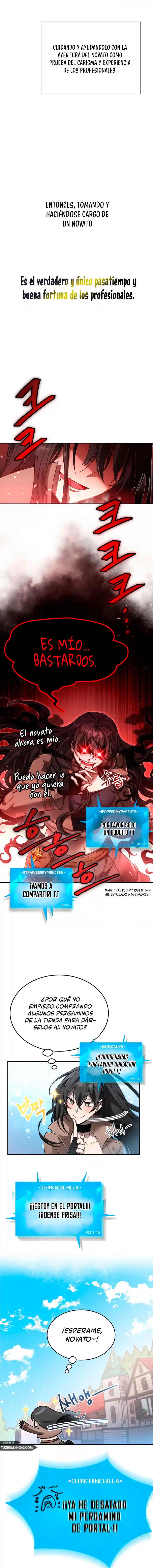 Cómo Vivir Al Nivel Máximo - Capítulo 1 - Página 9 - LectorTMOo
