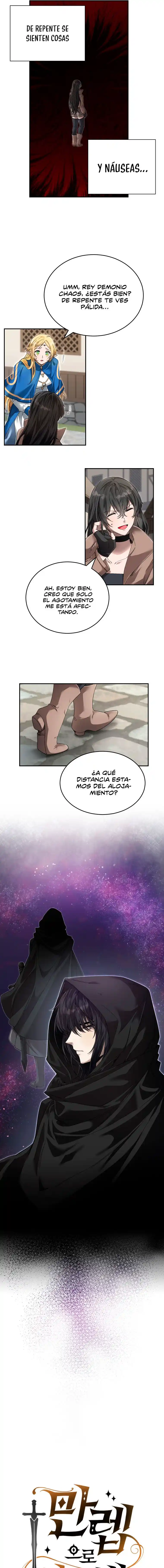 Cómo Vivir Al Nivel Máximo - Capítulo 11 - Página 9 - LectorTMOo