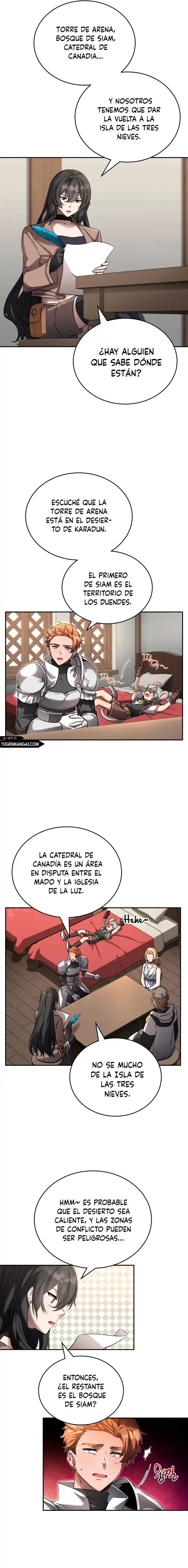 Cómo Vivir Al Nivel Máximo - Capítulo 12 - Página 12 - LectorTMOo