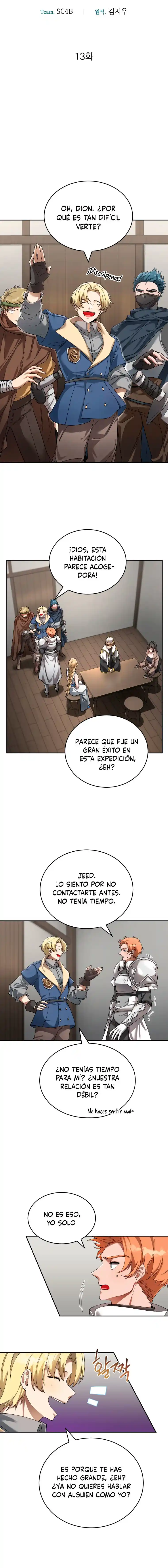 Cómo Vivir Al Nivel Máximo - Capítulo 13 - Página 5 - LectorTMOo