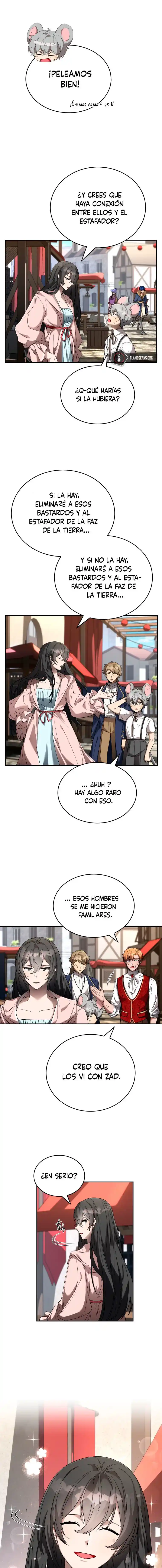 Cómo Vivir Al Nivel Máximo - Capítulo 14 - Página 7 - LectorTMOo