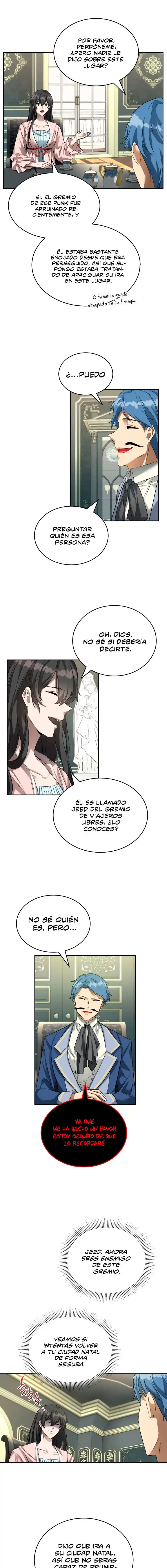 Cómo Vivir Al Nivel Máximo - Capítulo 18 - Página 7 - LectorTMOo