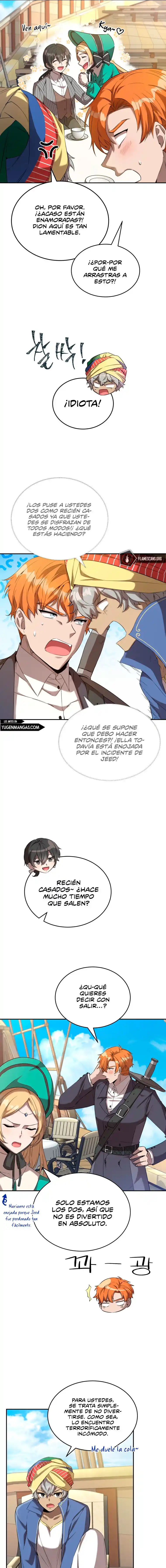 Cómo Vivir Al Nivel Máximo - Capítulo 19 - Página 15 - LectorTMOo