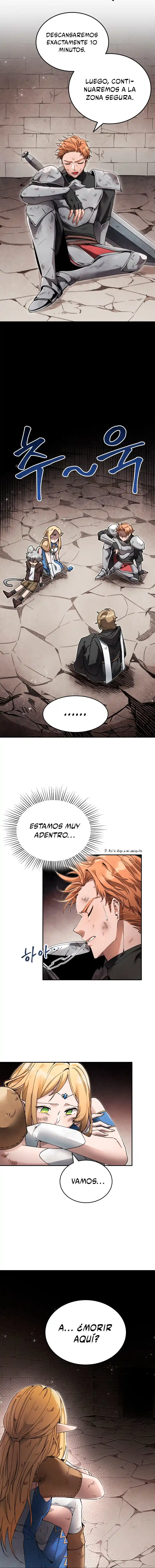 Cómo Vivir Al Nivel Máximo - Capítulo 2 - Página 12 - LectorTMOo