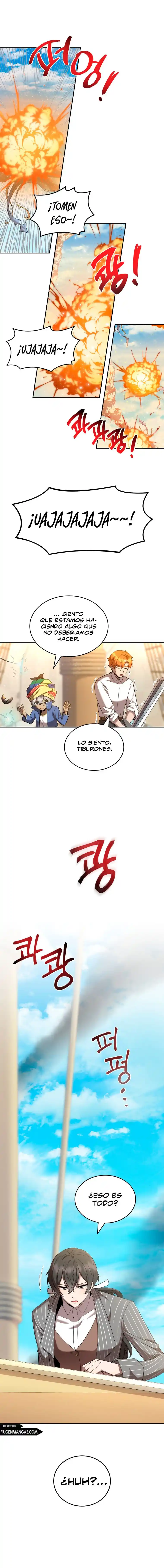 Cómo Vivir Al Nivel Máximo - Capítulo 20 - Página 11 - LectorTMOo