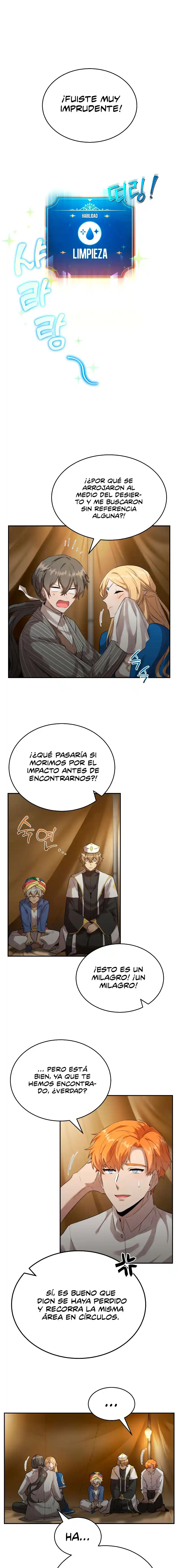 Cómo Vivir Al Nivel Máximo - Capítulo 21 - Página 13 - LectorTMOo