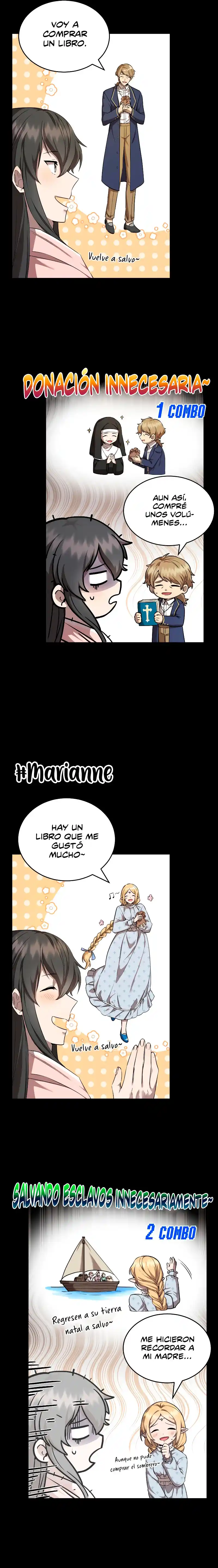 Cómo Vivir Al Nivel Máximo - Capítulo 21 - Página 18 - LectorTMOo