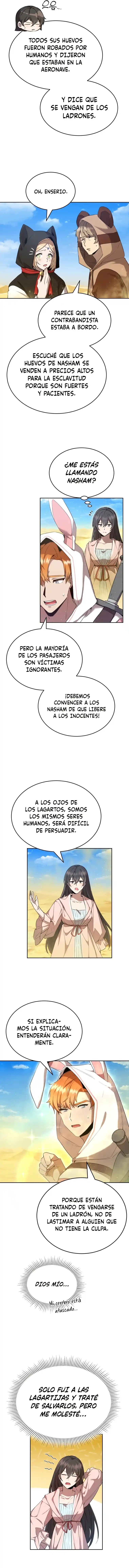 Cómo Vivir Al Nivel Máximo - Capítulo 23 - Página 6 - LectorTMOo