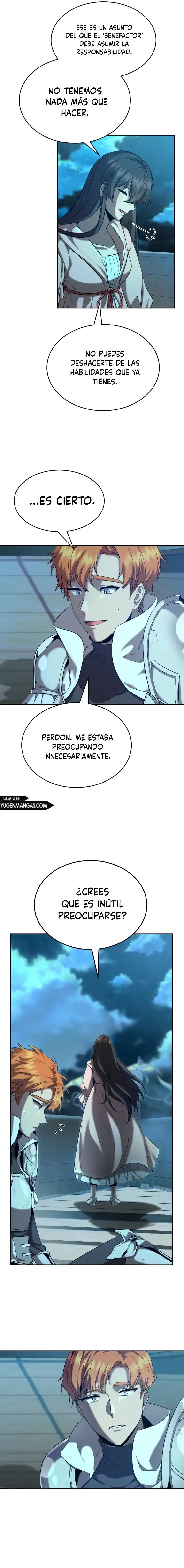 Cómo Vivir Al Nivel Máximo - Capítulo 27 - Página 12 - LectorTMOo