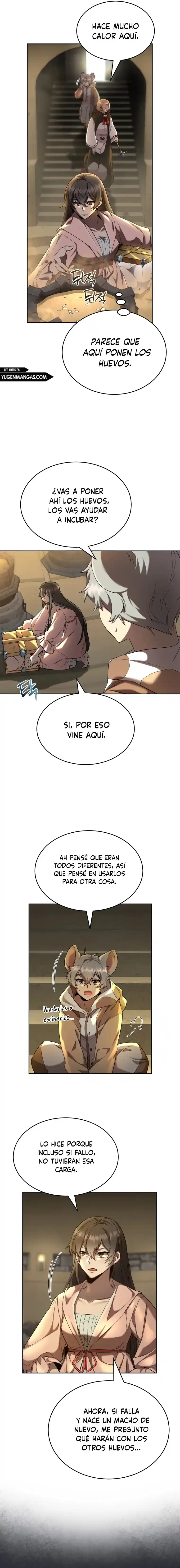Cómo Vivir Al Nivel Máximo - Capítulo 28 - Página 6 - LectorTMOo