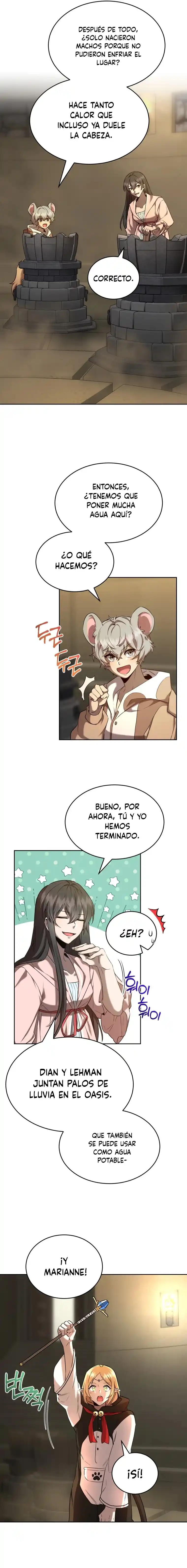Cómo Vivir Al Nivel Máximo - Capítulo 28 - Página 10 - LectorTMOo