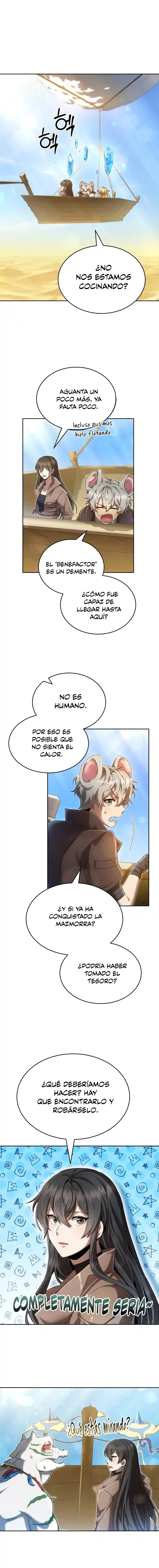Cómo Vivir Al Nivel Máximo - Capítulo 32 - Página 8 - LectorTMOo