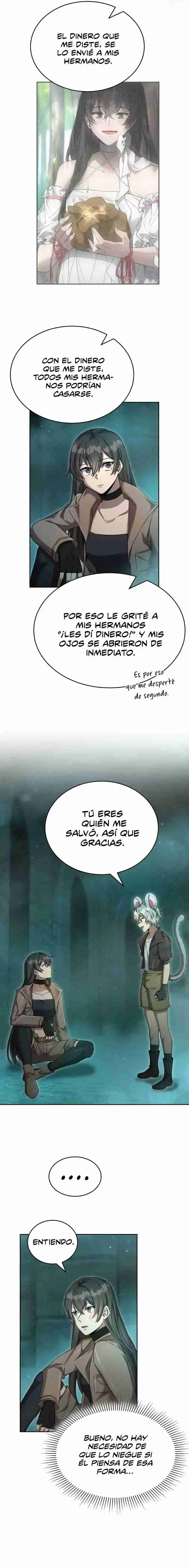 Cómo Vivir Al Nivel Máximo - Capítulo 36 - Página 8 - LectorTMOo