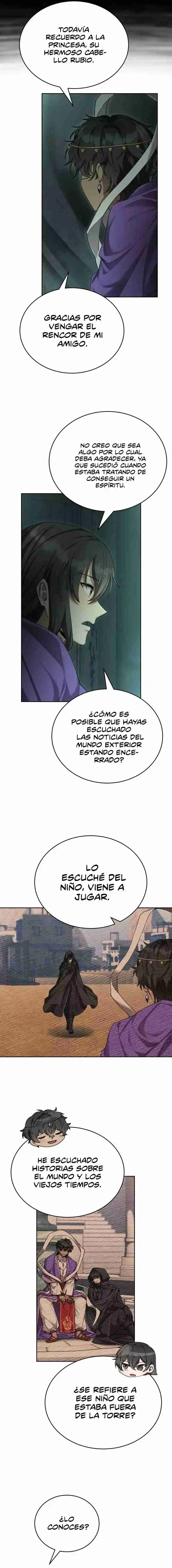 Cómo Vivir Al Nivel Máximo - Capítulo 40 - Página 9 - LectorTMOo