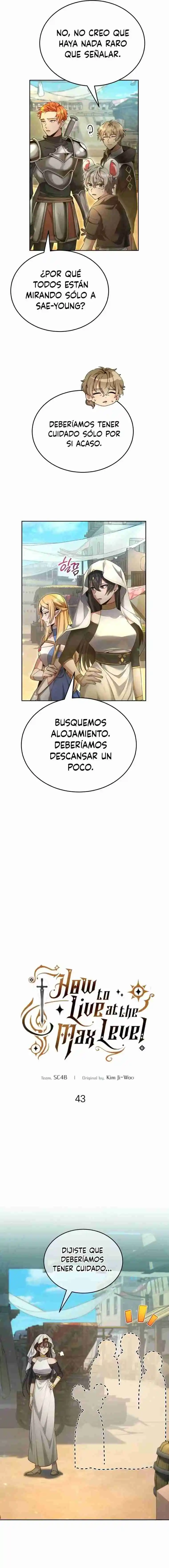 Cómo Vivir Al Nivel Máximo - Capítulo 43 - Página 4 - LectorTMOo