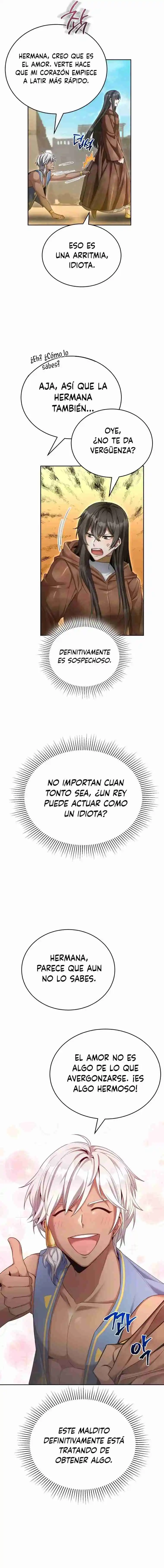 Cómo Vivir Al Nivel Máximo - Capítulo 45 - Página 11 - LectorTMOo
