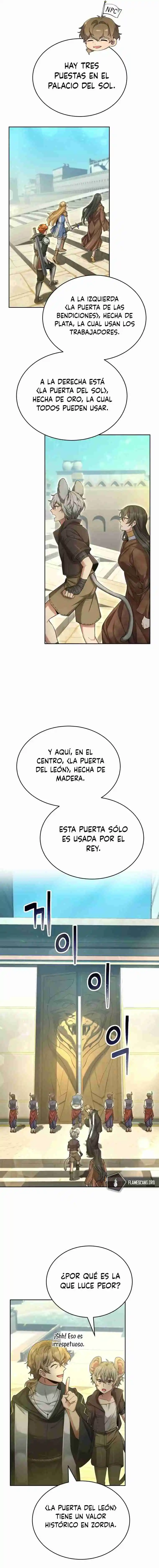 Cómo Vivir Al Nivel Máximo - Capítulo 46 - Página 12 - LectorTMOo