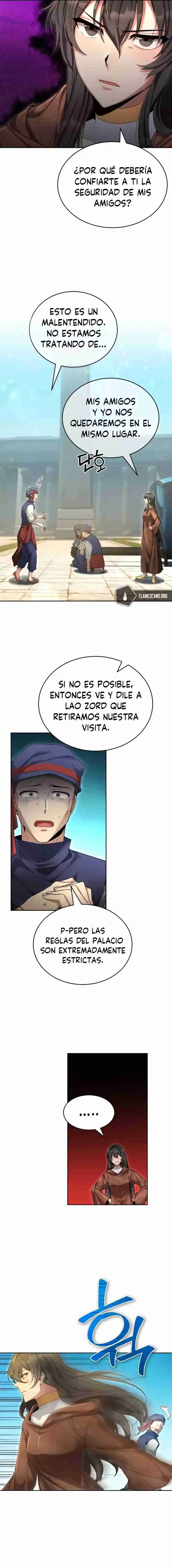Cómo Vivir Al Nivel Máximo - Capítulo 47 - Página 5 - LectorTMOo