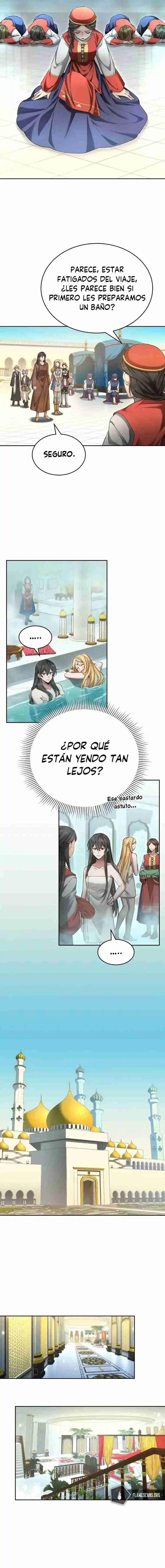 Cómo Vivir Al Nivel Máximo - Capítulo 47 - Página 8 - LectorTMOo
