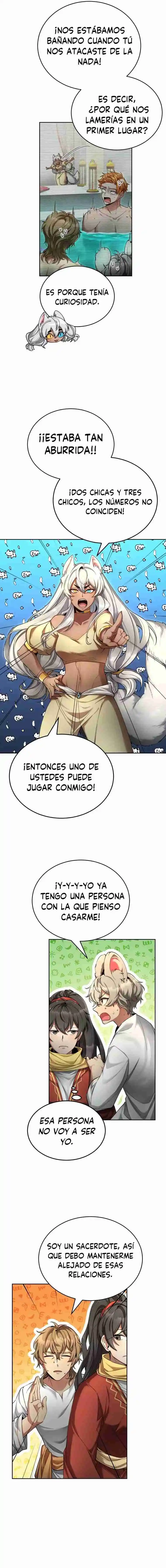 Cómo Vivir Al Nivel Máximo - Capítulo 47 - Página 10 - LectorTMOo