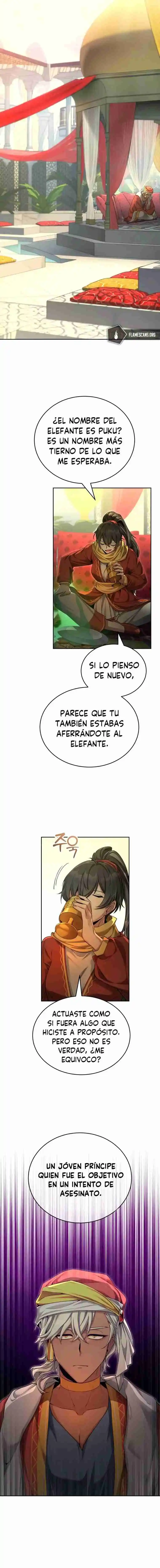 Cómo Vivir Al Nivel Máximo - Capítulo 48 - Página 10 - LectorTMOo