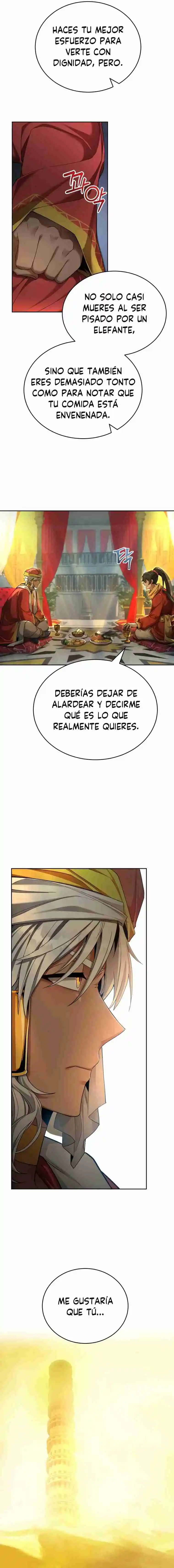 Cómo Vivir Al Nivel Máximo - Capítulo 48 - Página 11 - LectorTMOo