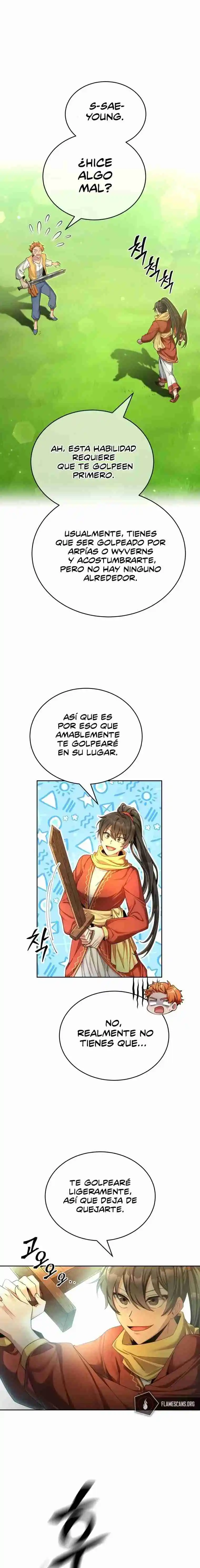 Cómo Vivir Al Nivel Máximo - Capítulo 49 - Página 11 - LectorTMOo