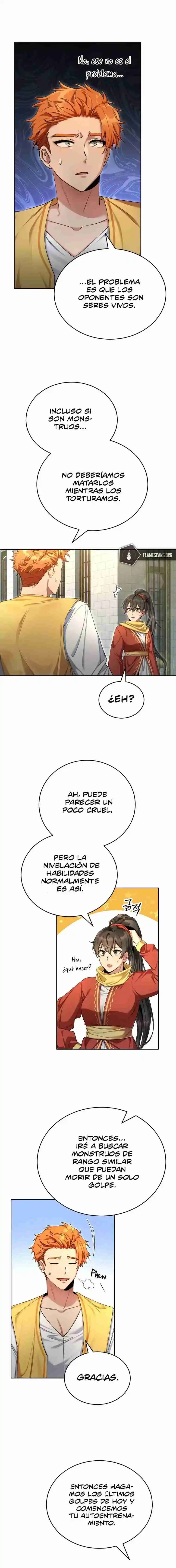 Cómo Vivir Al Nivel Máximo - Capítulo 50 - Página 4 - LectorTMOo