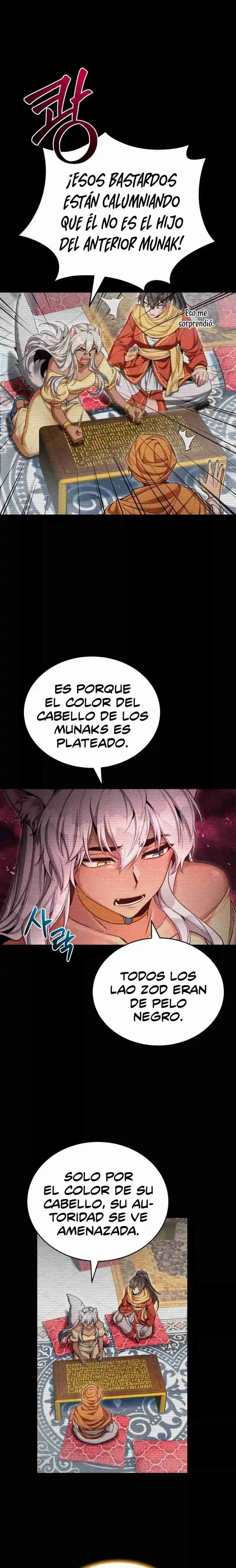 Cómo Vivir Al Nivel Máximo - Capítulo 51 - Página 11 - LectorTMOo