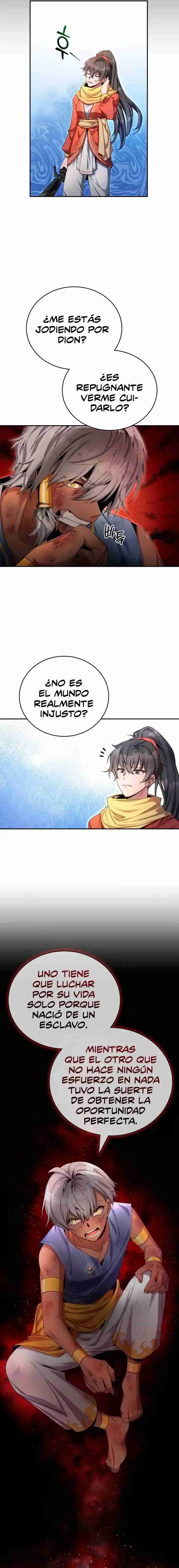 Cómo Vivir Al Nivel Máximo - Capítulo 51 - Página 13 - LectorTMOo