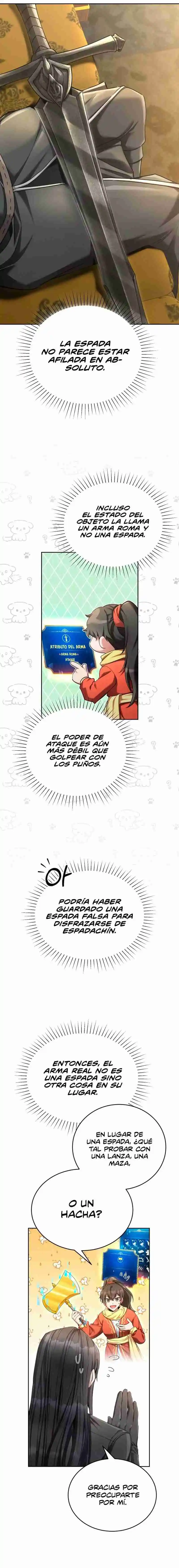 Cómo Vivir Al Nivel Máximo - Capítulo 54 - Página 12 - LectorTMOo