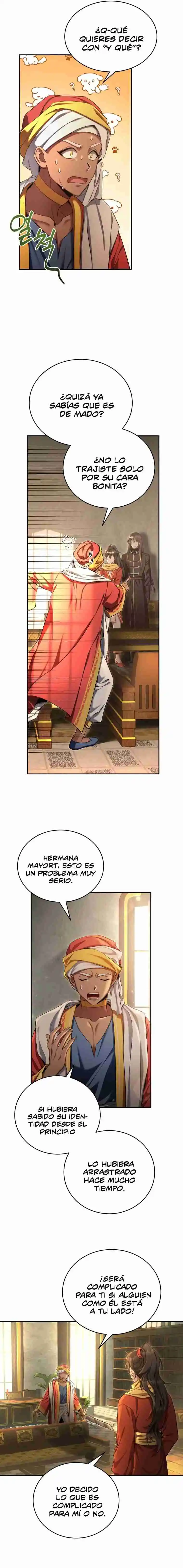 Cómo Vivir Al Nivel Máximo - Capítulo 55 - Página 15 - LectorTMOo