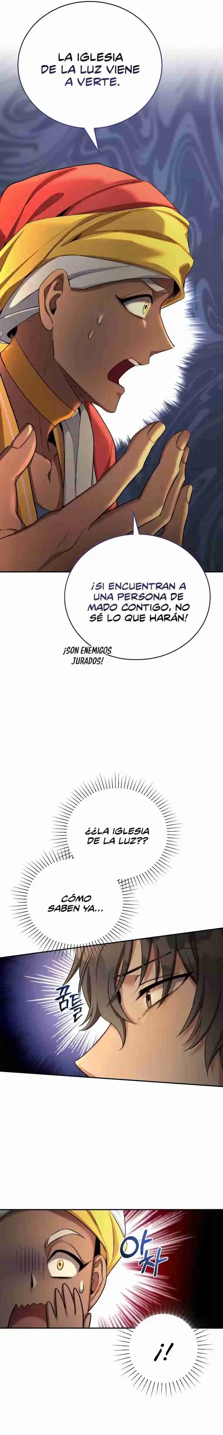Cómo Vivir Al Nivel Máximo - Capítulo 55 - Página 16 - LectorTMOo
